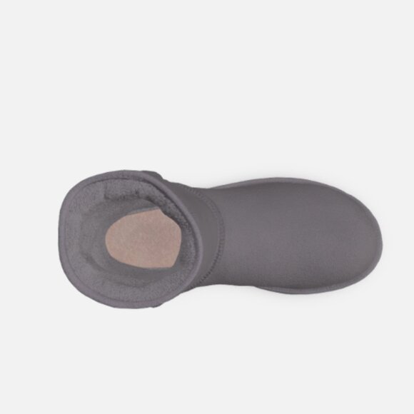 UGG Women's Classic Short II Boot - Grey - Picture 2 of 6